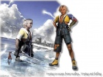 Wallpaper-Final Fantasy X-11451